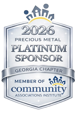 2026 Platinum Sponsor Georgia Chapter