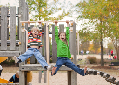 HOA Playground Rules & Common Area Playground Liability Insurance