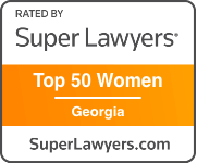 Top 50 Women Super Lawyers Georgia
