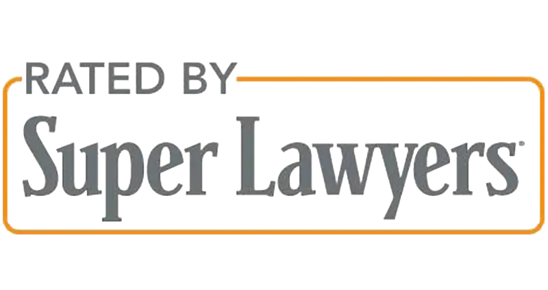 Super Lawyers Badge